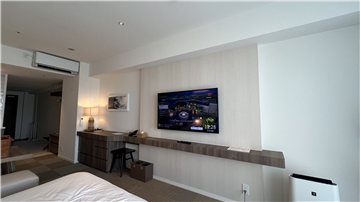 デスクスペース