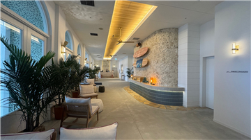 フロントロビー