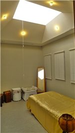 洋室1(居室入口から撮影)