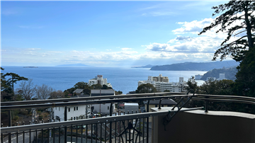 【熱海駅周辺】 ヴィンテージ熱海・桃山Ａ棟