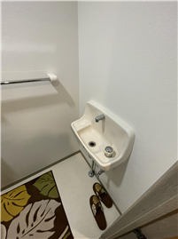 トイレ手洗い器
