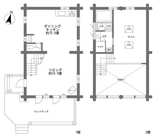 軽井沢・南ケ丘