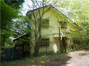 箱根仙石原・温泉荘分譲地