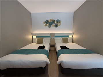 ベッドスペース