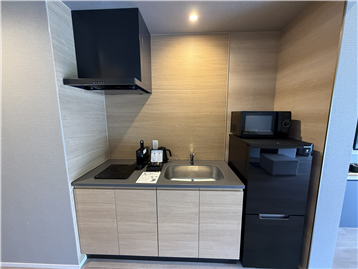 キッチンスペース