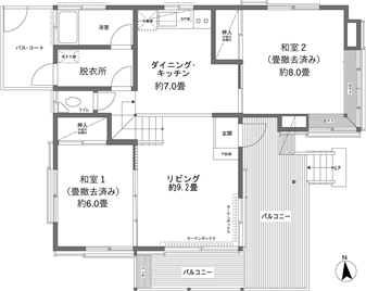 東急リゾートタウン蓼科しらかば台