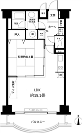 リセス河口湖Ａ棟