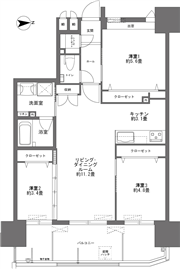 アレイール浦添リヴィスタ