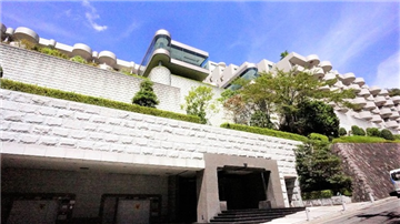 マンション外観／南側より撮影