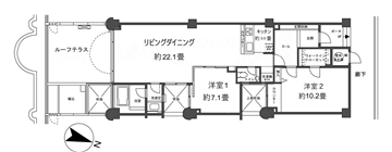 ドメーヌ熱海伊豆山東館