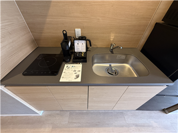 キッチンスペース