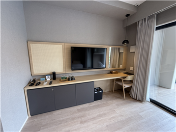 デスクスペース