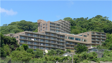 マンション外観