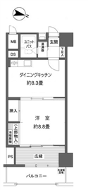 熱海サニーハイツ１号棟