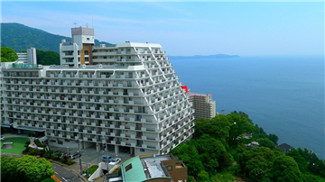 マンション外観（南西方向より撮影）
