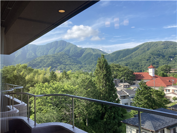 ジェントル仙石原