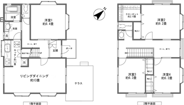 東急リゾートタウン浜名湖６街区