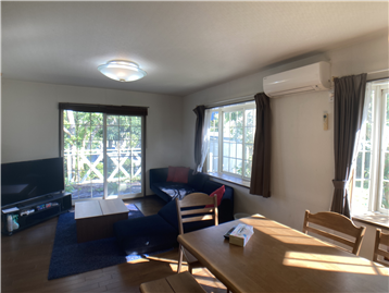 LD(キッチン側から撮影)