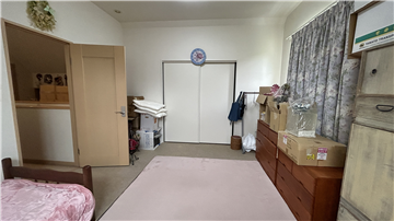 2階洋室３／北方向を撮影