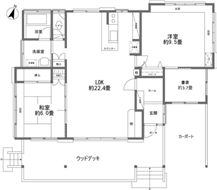 京王富士スバル高原別荘地第１次