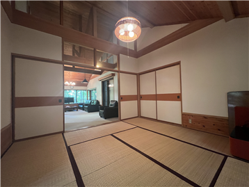 和室1／LD側を撮影