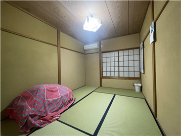 和室１／入口から撮影
