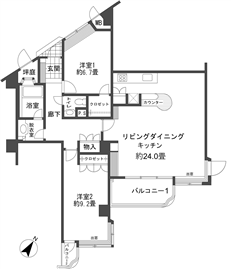ヴィンテージ熱海・桃山Ａ棟