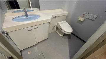 洗面室・トイレ