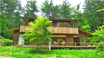 外観（南側から撮影）