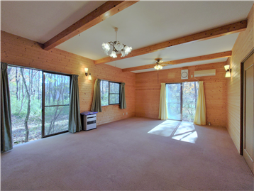 LDを北西側角より