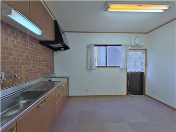 キッチンスペース