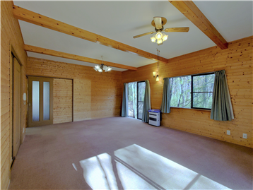 LDを南西側角より