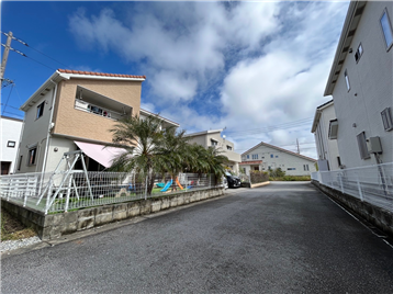 糸満市しおざきタウン