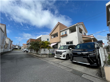 外観／南東側から撮影
