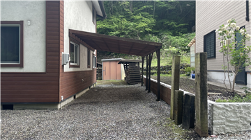 カーポート