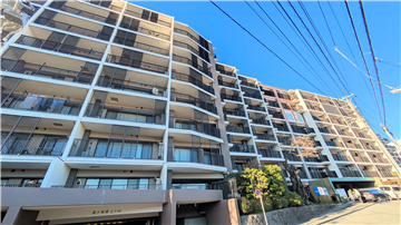 外観(南方向から撮影)