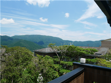 箱根早雲郷別荘地