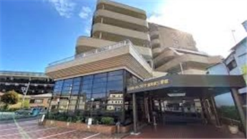 マンション外観