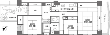別邸桜乃庄
