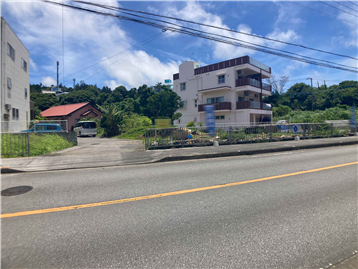 恩納村真栄田