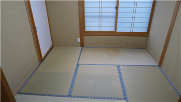 和室2（入口より撮影）