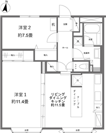 東急リゾートタウン蓼科８Ｑ棟