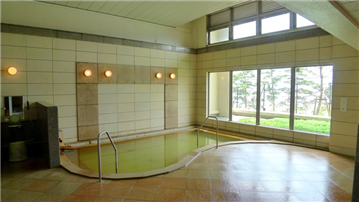 温泉大浴場