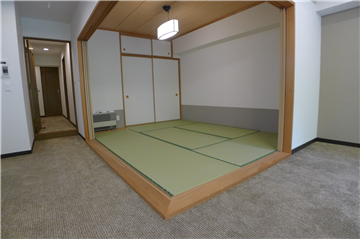 和室約6.7畳