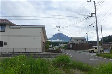 富士河口湖町小立