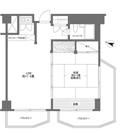 シャトーテル赤根崎