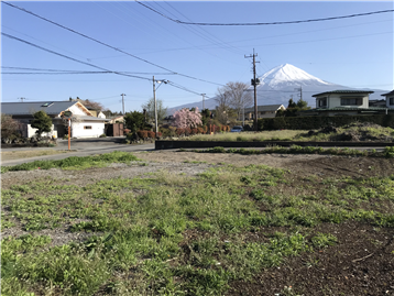 富士河口湖町小立