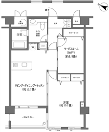 朝日プラザ　シェスタ河口湖Ⅱ番館