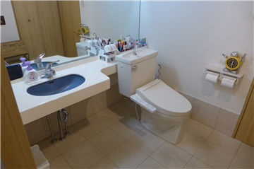 トイレ洗面脱衣
