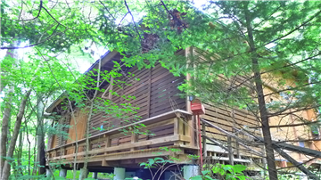 建物外観（南側から撮影）